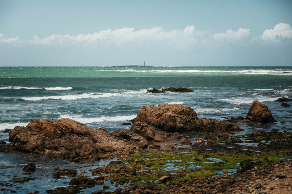 vélo Pointe de l'Herbaudière