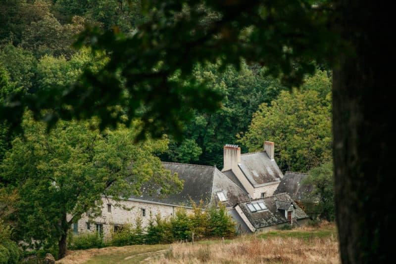 Où se promener vers SainteSuzanne balades nature • blog voyage