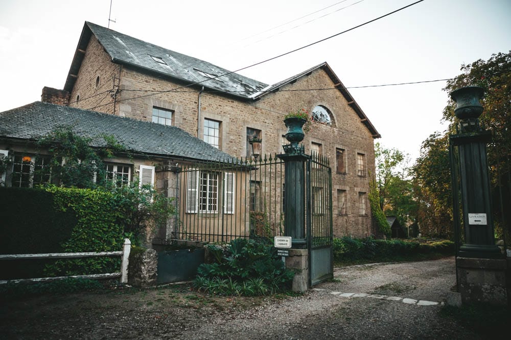 comment visiter usine Toiles de Mayenne