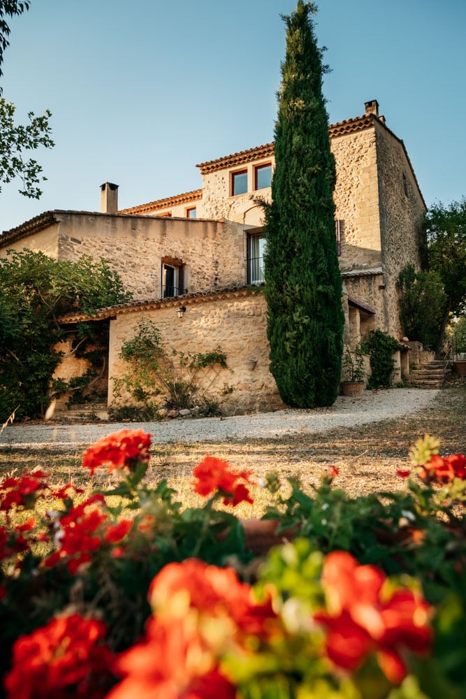 gites chambre d'hôtes Le Catalan Jouques