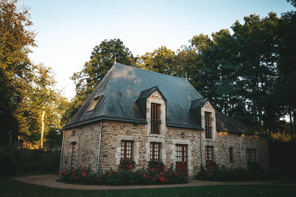 hôtel haut de gamme Mayenne