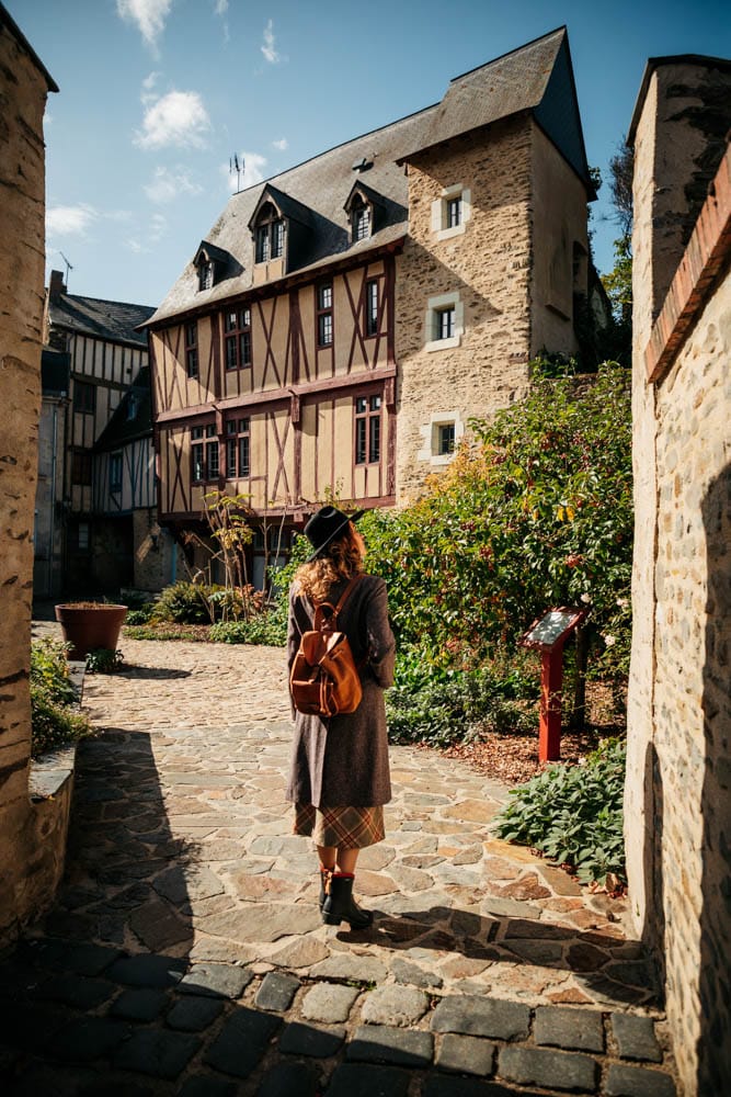 jardin du Bout du Monde Château-Gontier