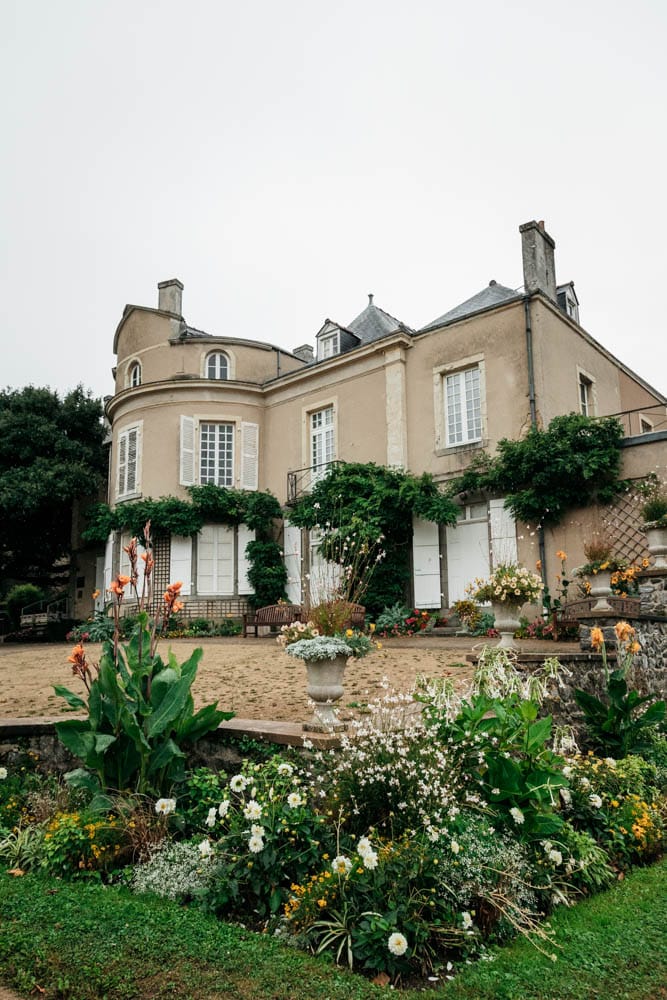 jardin Perrine Laval