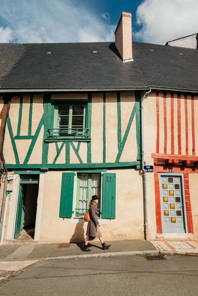 monuments historiques Mayenne