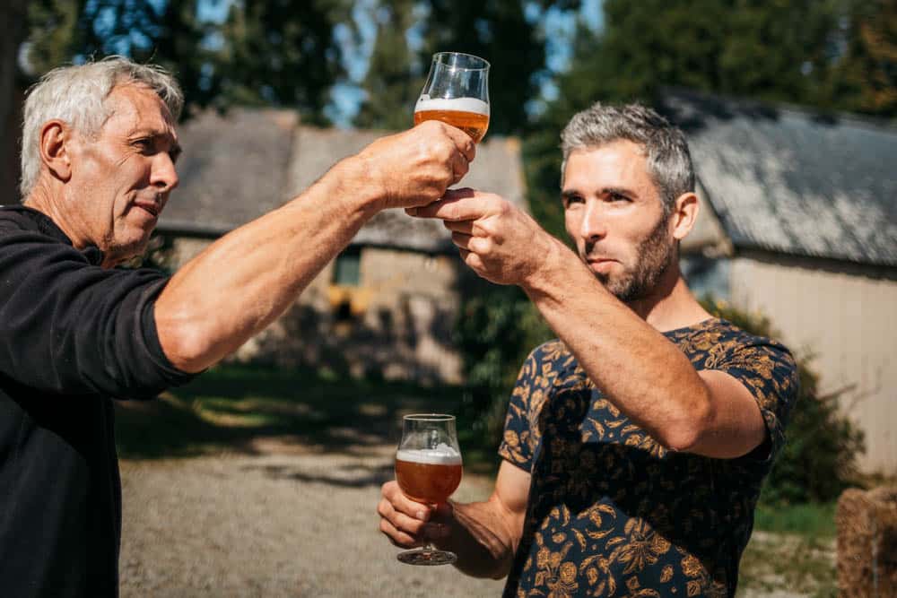 où gouter la bière de Mayenne