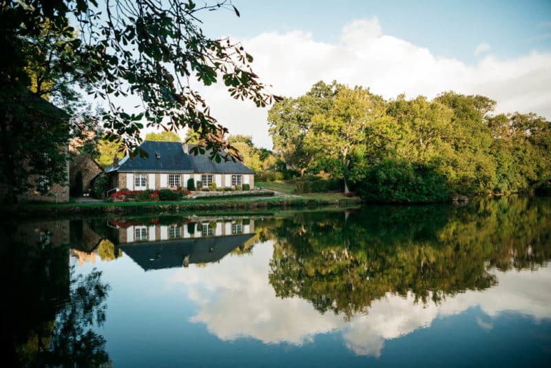 Où se promener vers SainteSuzanne balades nature • blog voyage
