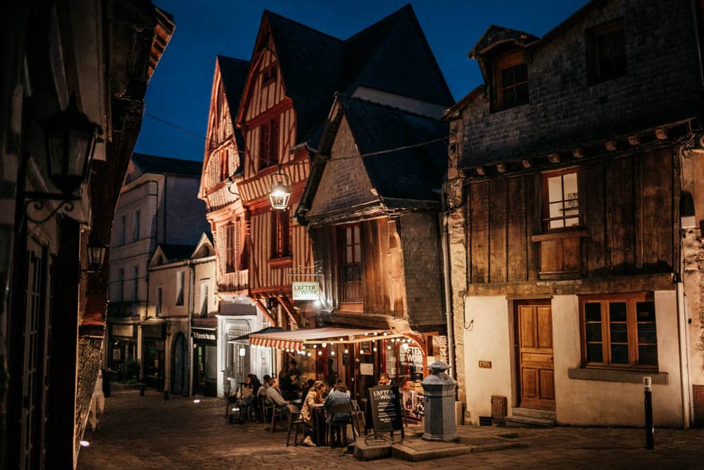 où sortir à Laval vers le quartier historique