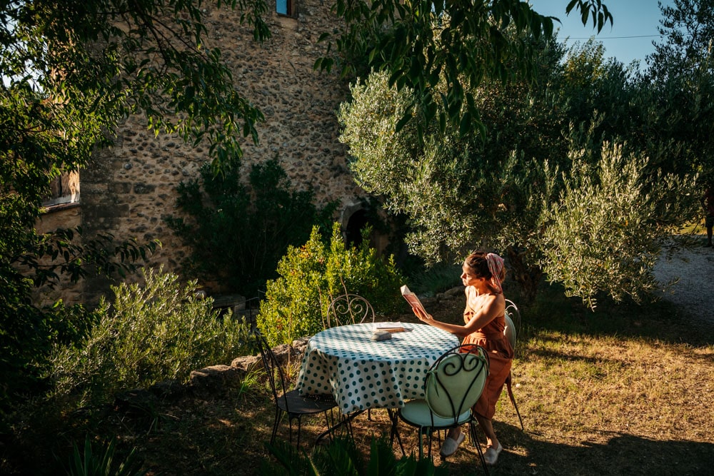 plus belle chambre d'hôtes autour d'Aix en Provence