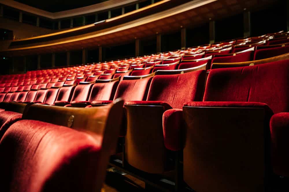 pôle culturel Mayenne théâtre