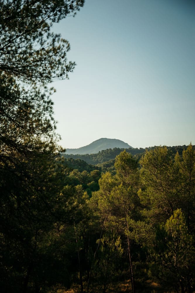 promenade Pays d'Aix