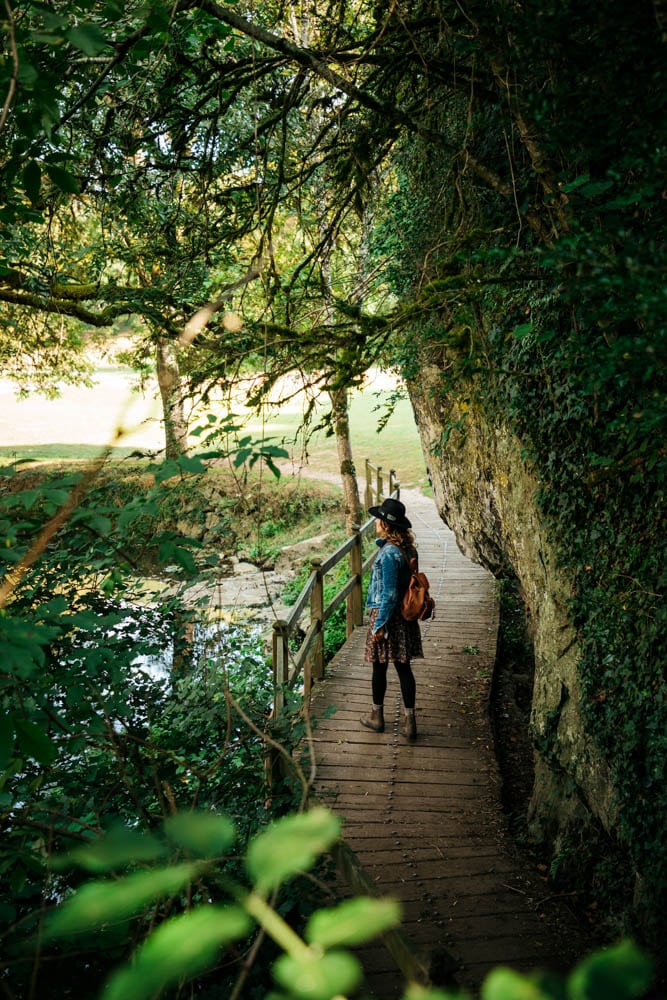 promenade Saulges