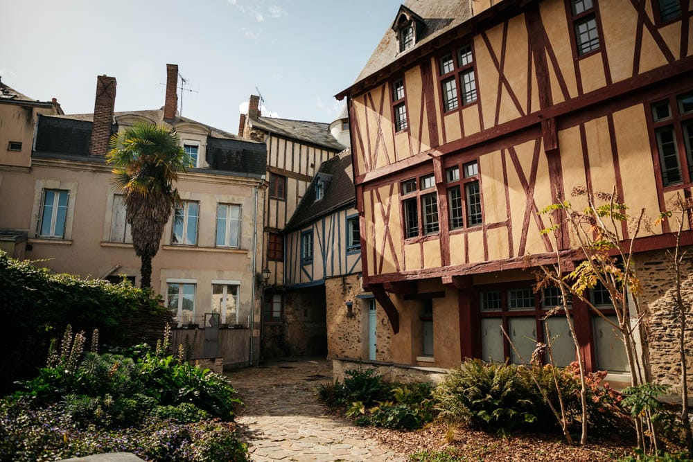 que faire Château Gontier en Mayenne blog