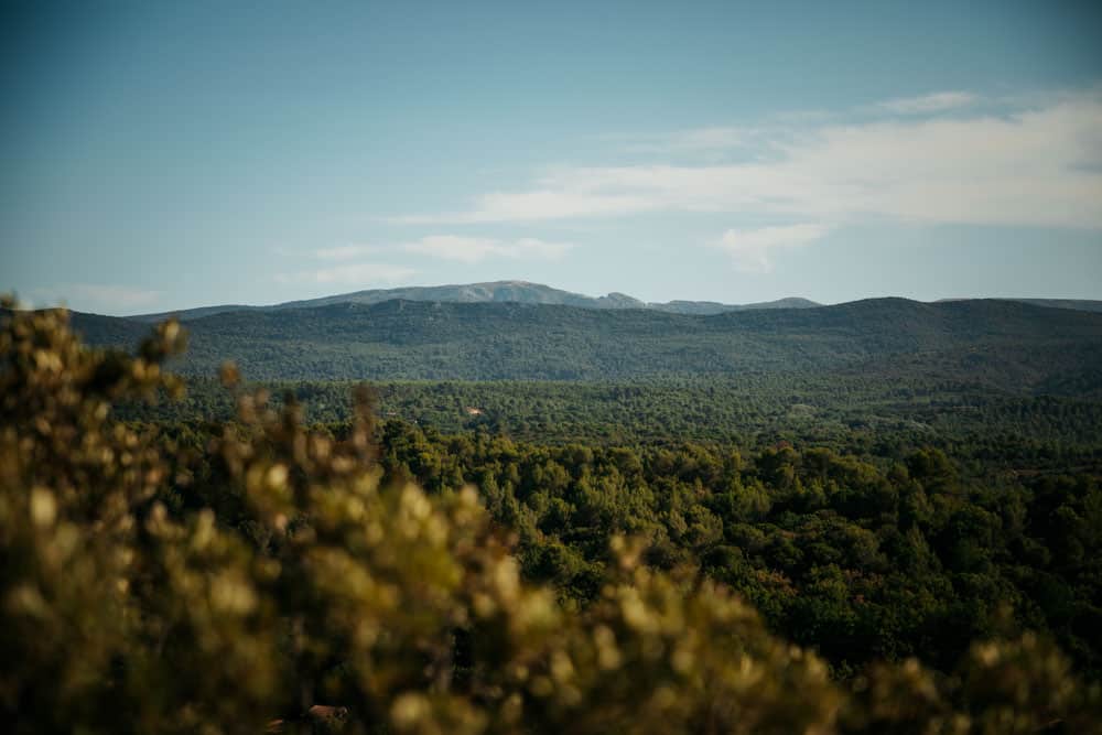 que faire vers Sainte Victoire Concors