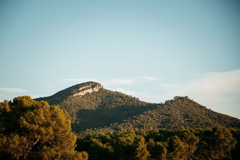 randonnées et visites autour Aix en Provence