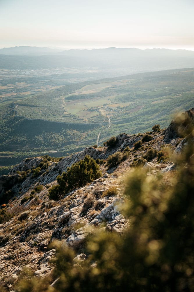 Sainte Victoire insolite