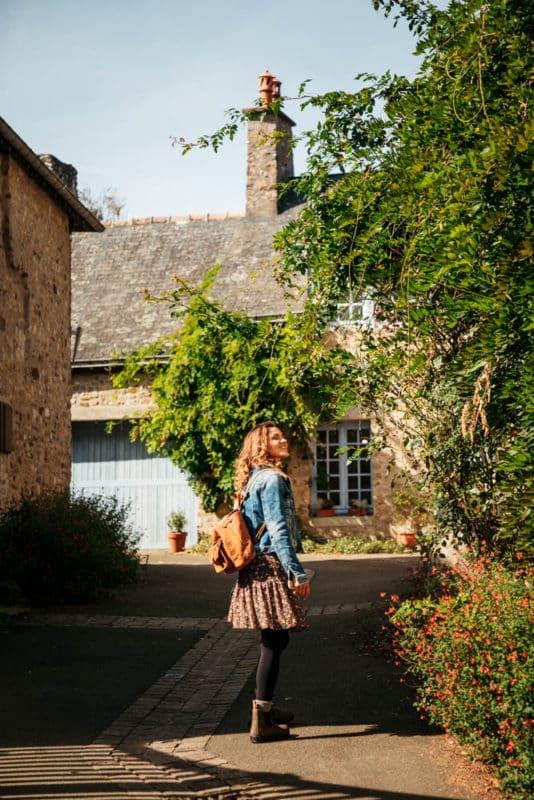 Où se promener vers SainteSuzanne balades nature • blog voyage