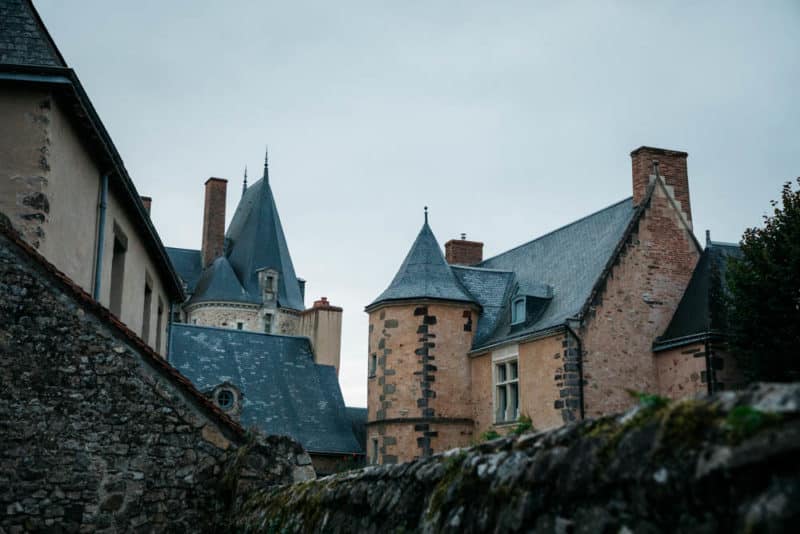 Où se promener vers SainteSuzanne balades nature • blog voyage