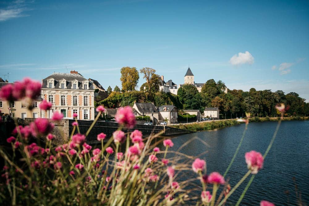 ville ou village fleuri de Mayenne