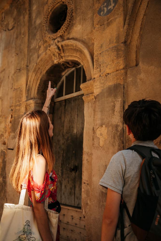 visite guidée Secrets d ici Aix Jouques