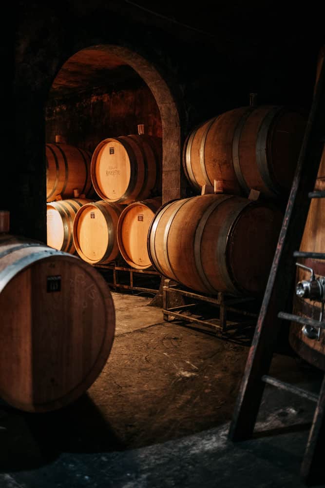visiter cave à vin Aix en Provence