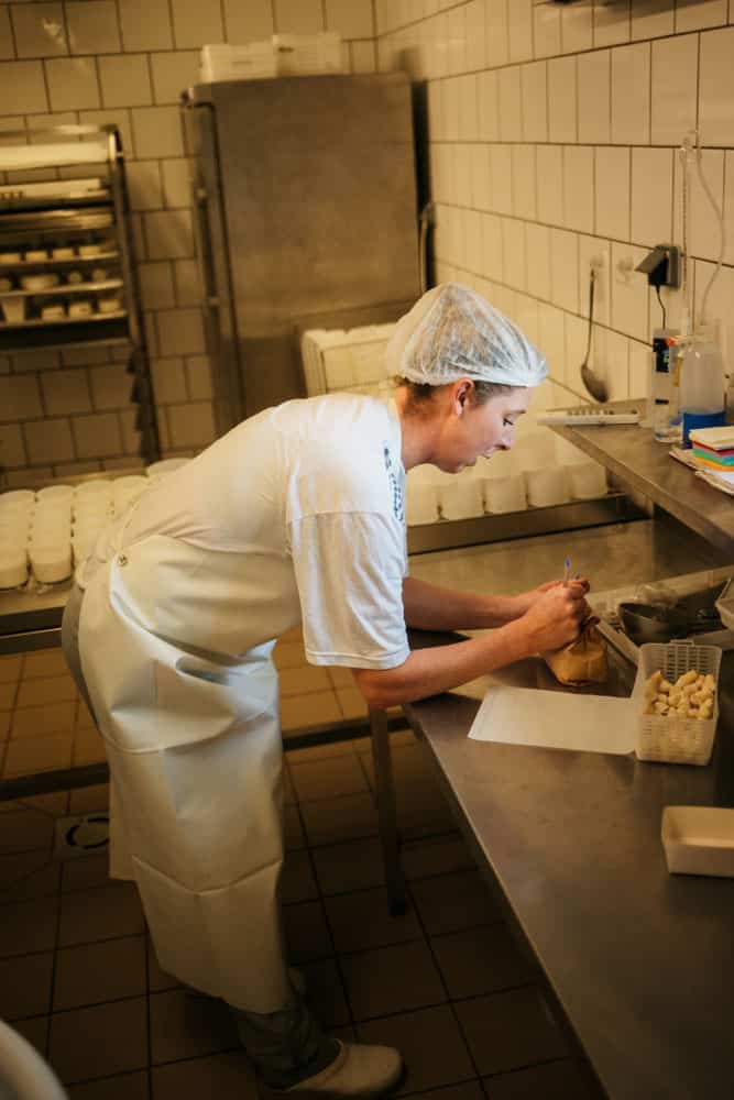 visiter fromagerie chèvre Aix en Provence