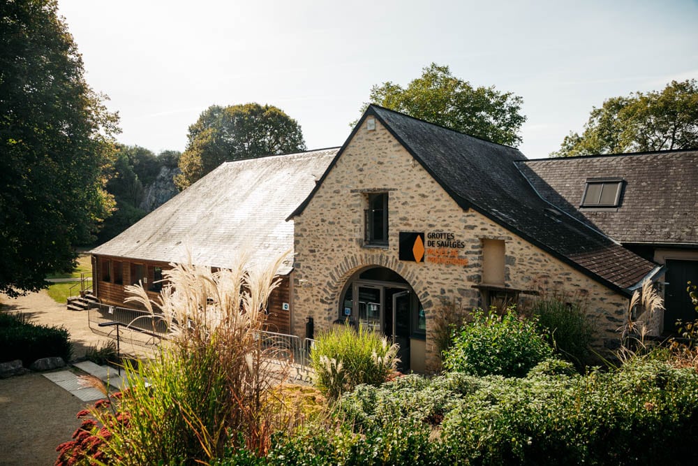 visiter grottes de Saulges musée préhistoire