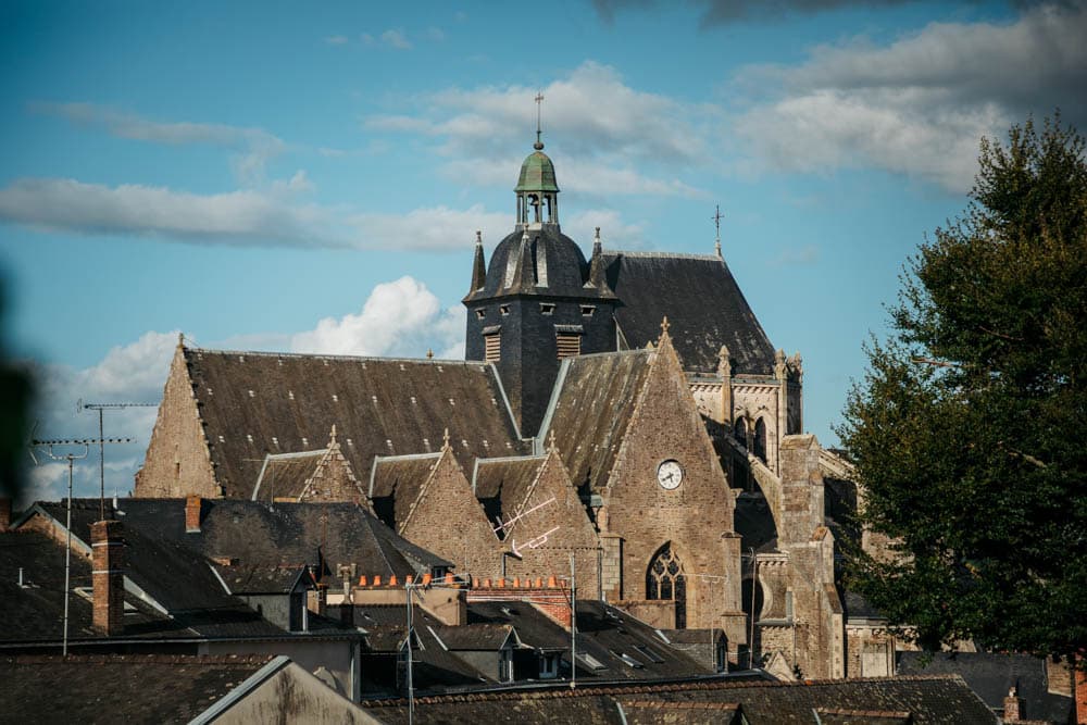 visiter Mayenne ville
