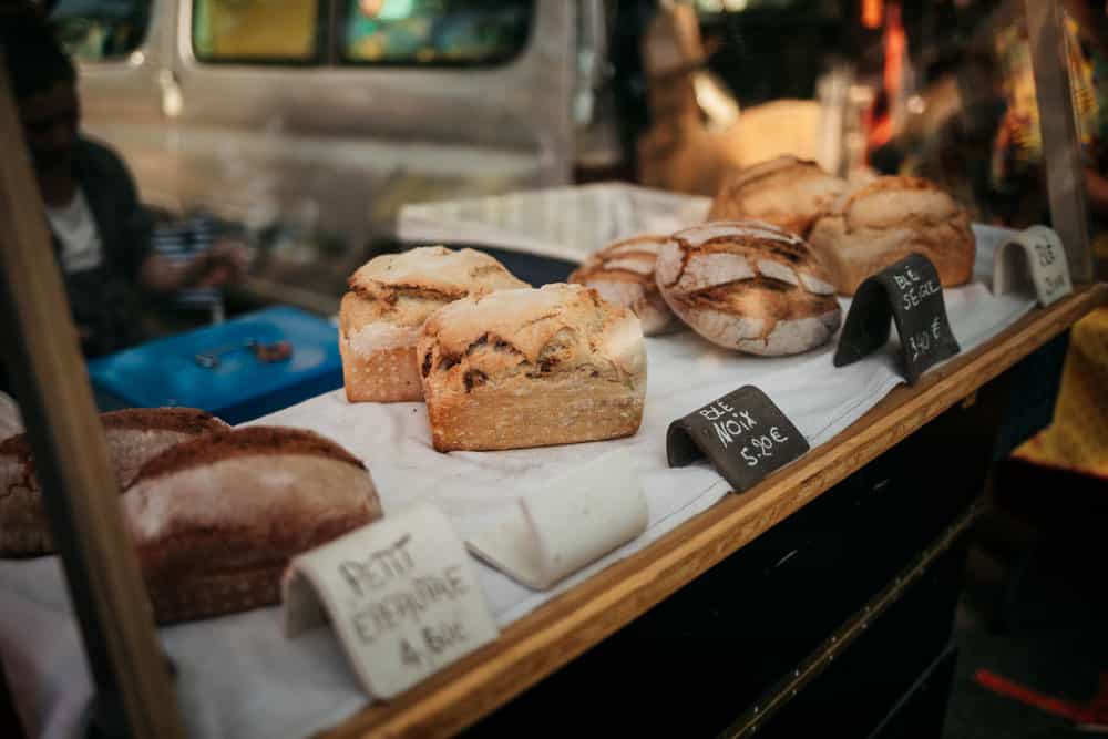 visiter pays d'Aix marché de Jouques