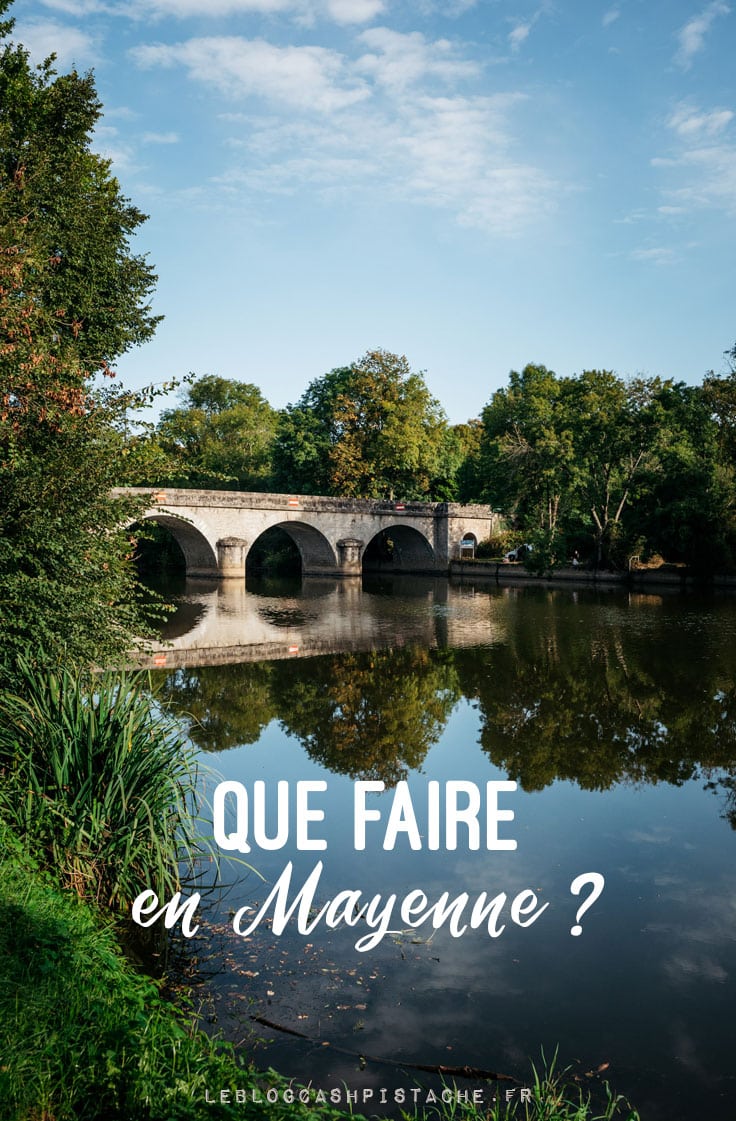 voyage en Mayenne blog