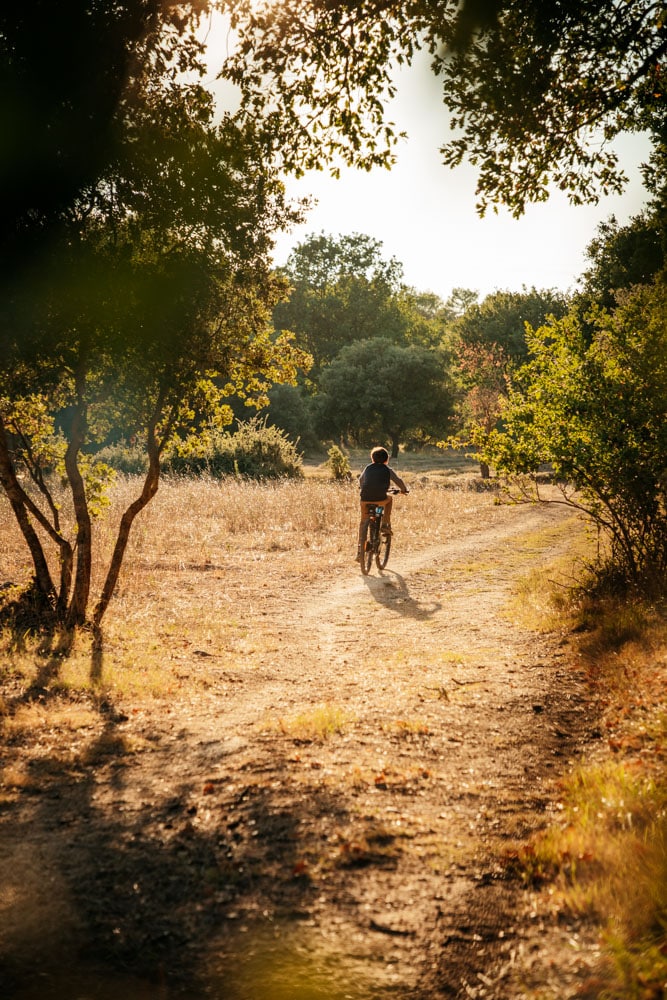 week-end famille autour d'Aix en Provence