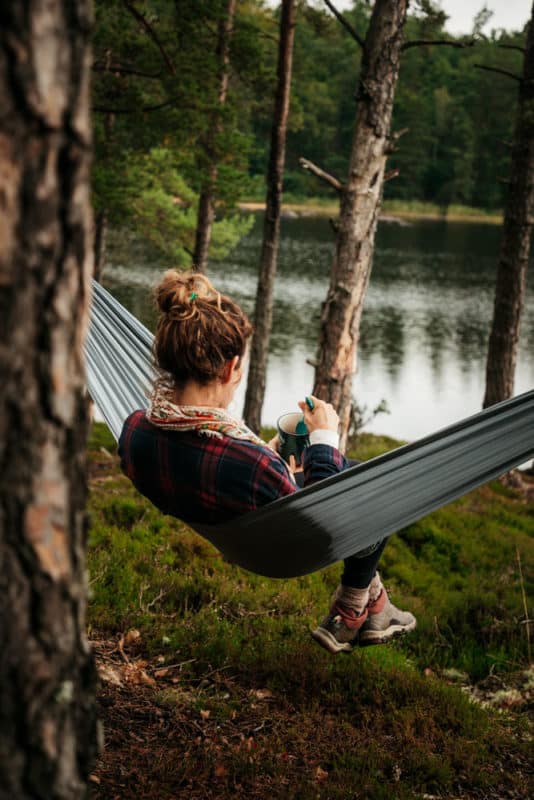 Canoë Trip Suède une aventure bivouac sur les lacs suédois Blog