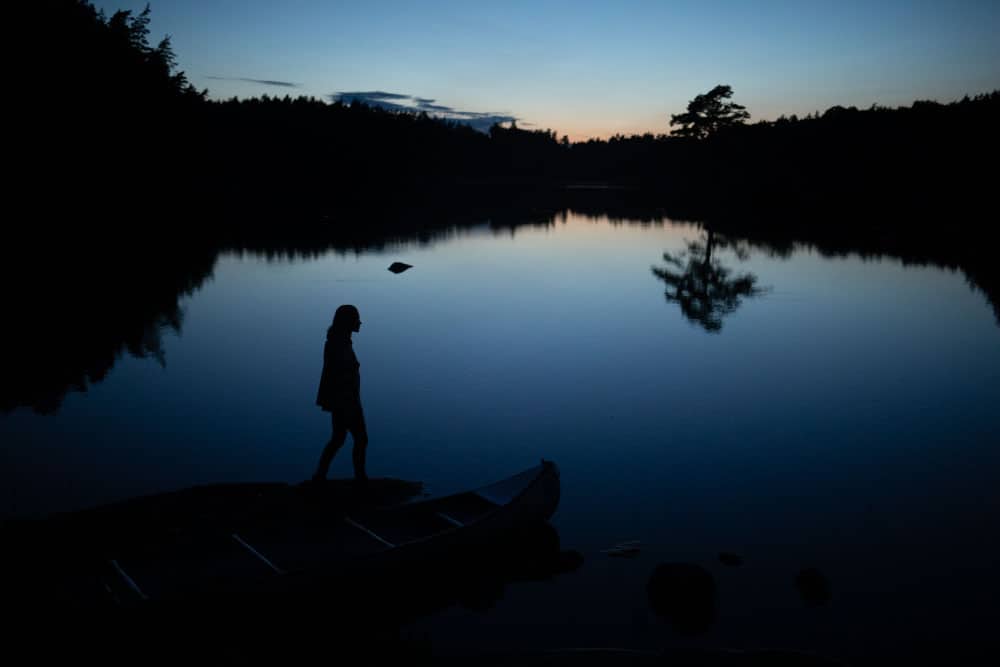 conseils pratiques canoë trip Suède