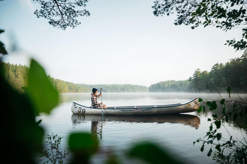 où faire du canoë en Europe ?