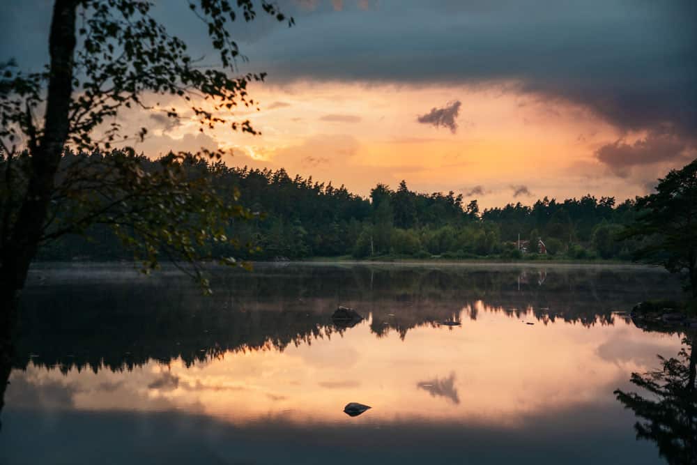 où partir en nature sans personne