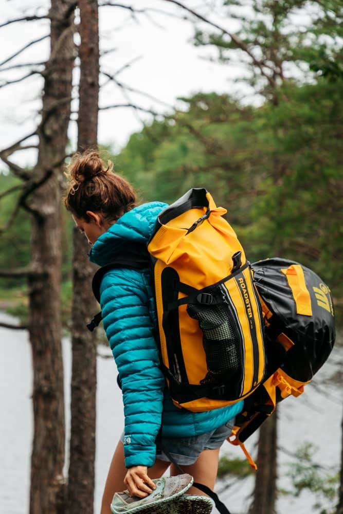 quel sac de voyage pour faire du canoë conseils