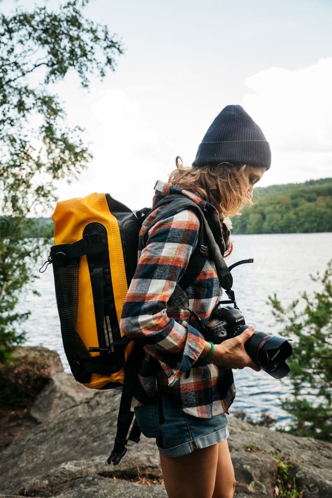 sac à dos imperméable Nautisports Feelfree