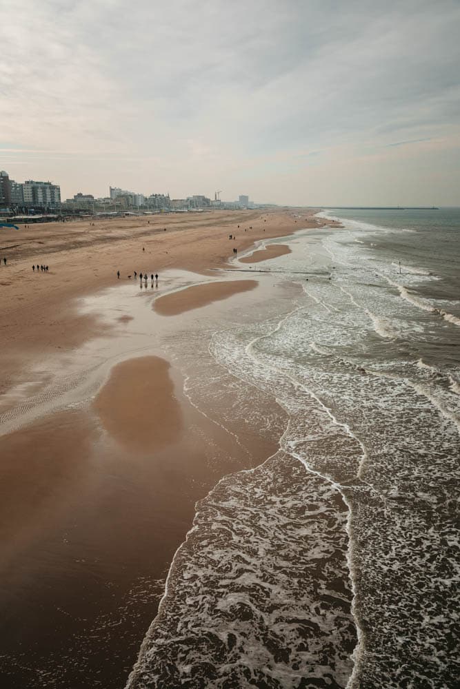 faire du kitesurf en Hollande