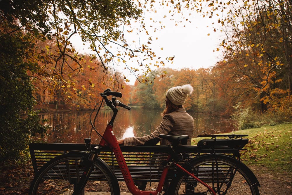 ou faire du velo la Haye