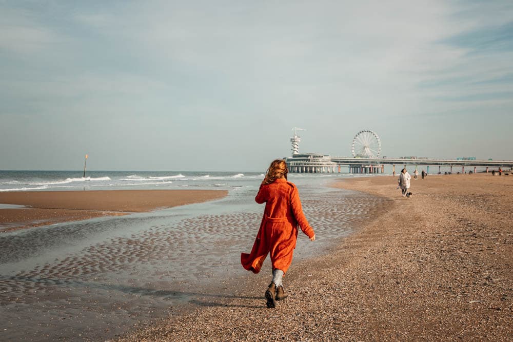 que faire à Scheveningen