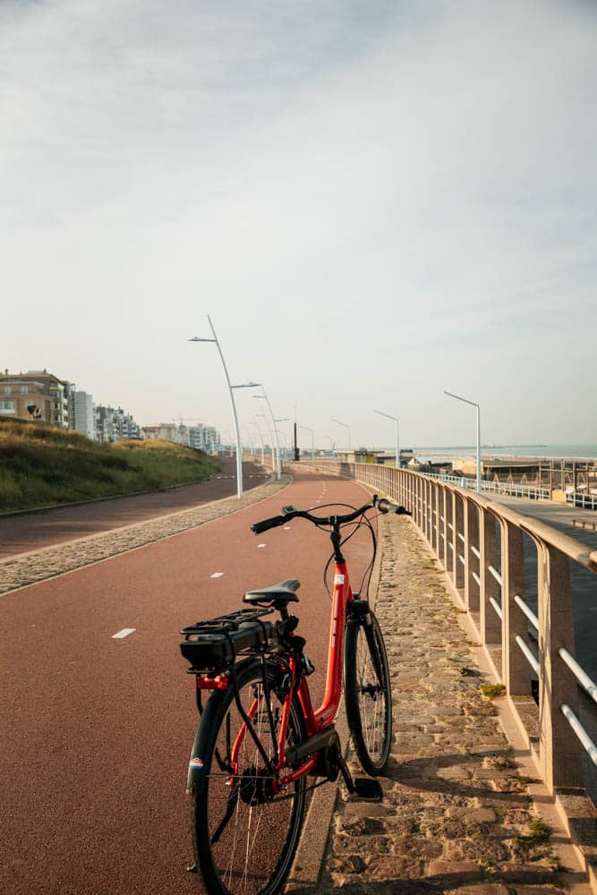 top des choses a faire à velo La Haye Hollande