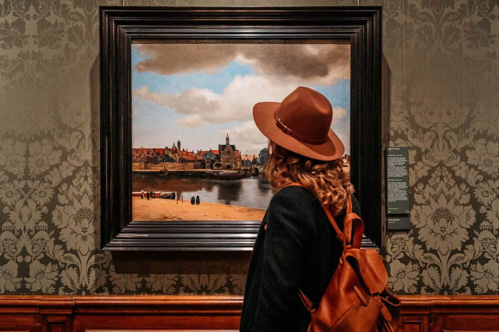 visiter musée peintres hollandais célèbres
