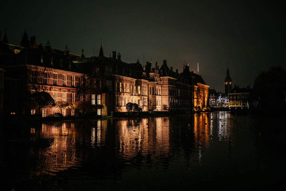 visiter musées de La Haye Pays-Bas