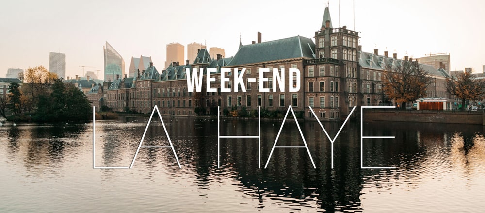 week end ville proche Amsterdam Hollande