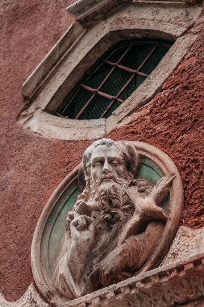 bien manger à Venise