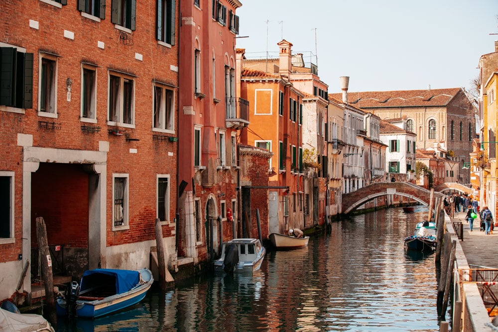 conseils pratiques pour visiter Venise