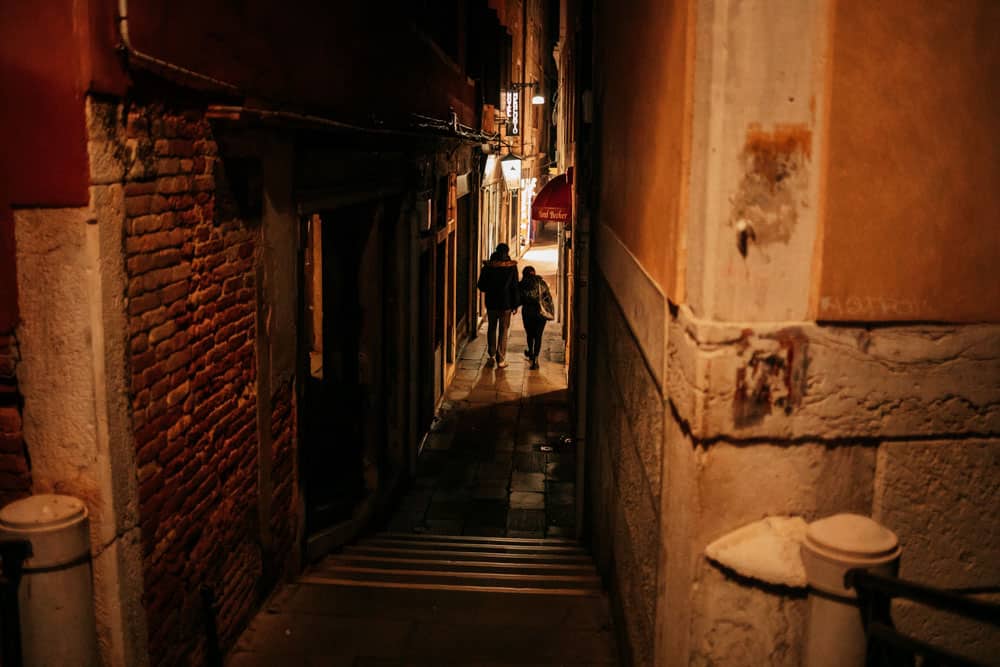 dans quel quartier restaurants à Venise