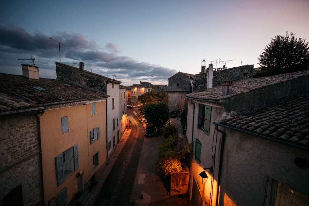 dormir à Saint-Michel l'Observatoire