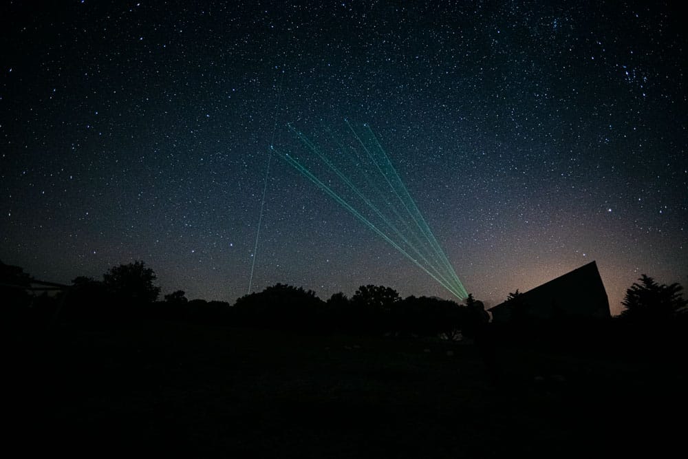 faire une lecture du ciel nuit des étoiles