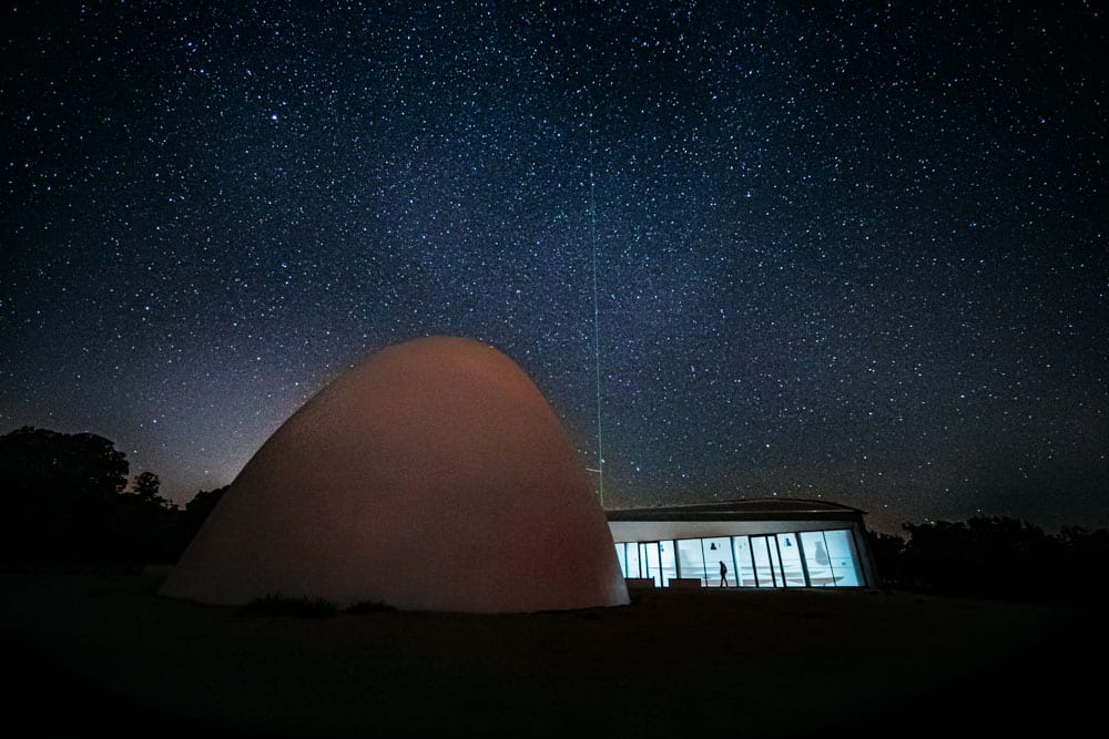 grand planétarium Sud de la France