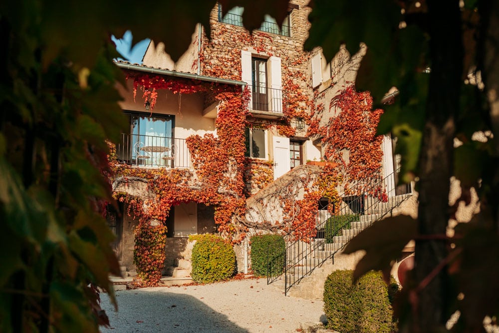 hôtel de charme vers centre astronomique Haute Provence